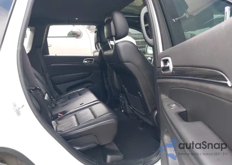 2021 Jeep Grand Cherokee Limited 4X4 из США, поврежденный, VIN 1C4RJFBG7MC704783